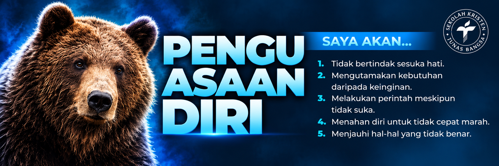 Perahkan Diri dengan Berani